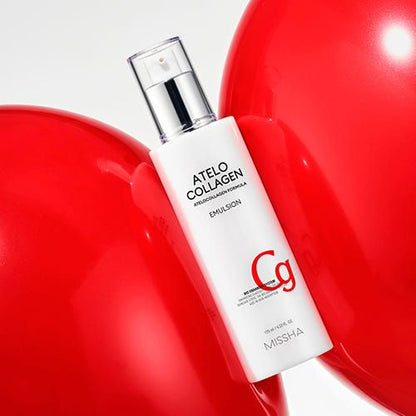 Missha Collagen Moisturizing Face Serum 125ml