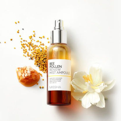 Natural Bee Pollen Facial Spray 100ml