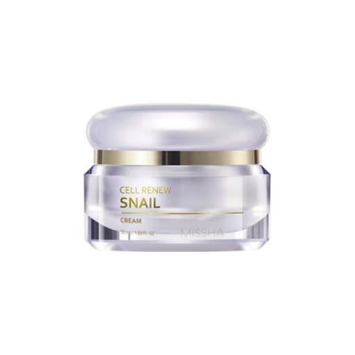 Moisturizing Snail Face Cream for Glowing Skin - Mycosmeticslondon