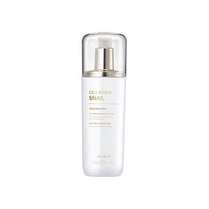 Nourishing Snail Face Serum 130ml | Moisturizing Skin Revitalizer - Mycosmeticslondon