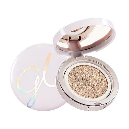 Natural Glow Foundation Cushion SPF45 Tan Shade