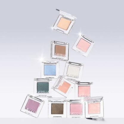 Pigmented Eye Shadows in 34 Shades, Matte & Shimmer - Mycosmeticslondon