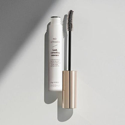 Natural Define Clear Mascara 9.5g - Mycosmeticslondon