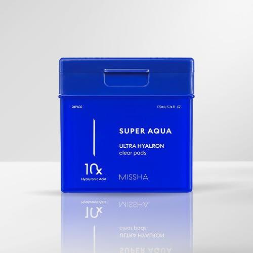 Gentle Exfoliating Hydrating Face Pads