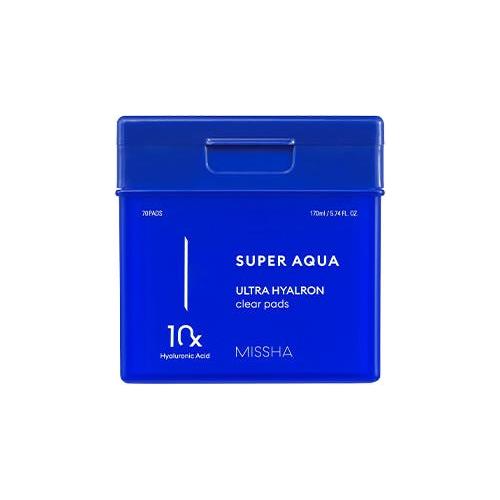 Gentle Exfoliating Hydrating Face Pads - Mycosmeticslondon