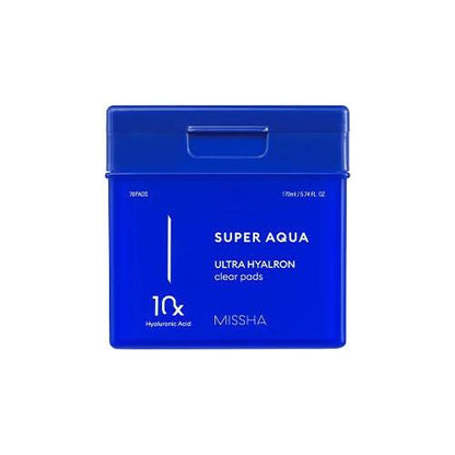Gentle Exfoliating Hydrating Face Pads - Mycosmeticslondon