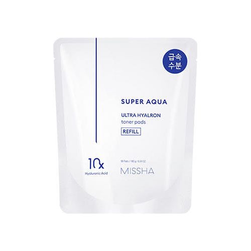 Ultra Hydrating Refreshing Toner Pads Refill - Mycosmeticslondon