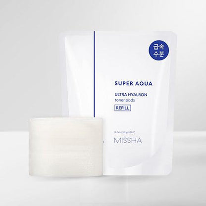 Ultra Hydrating Refreshing Toner Pads Refill