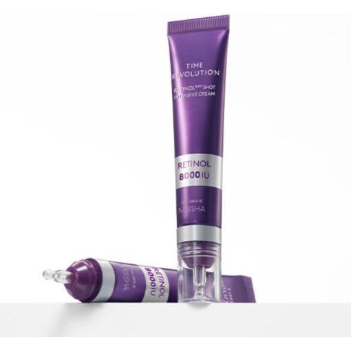 Anti Aging Retinol Face Cream For Firmer Skin