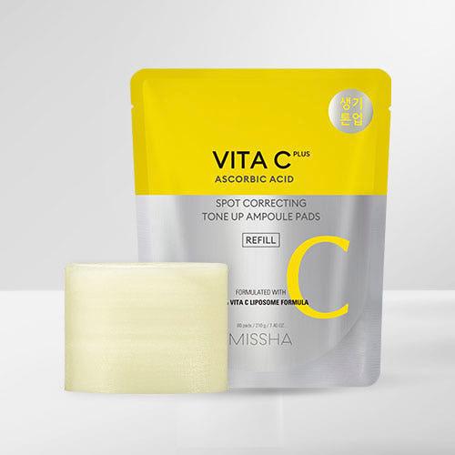 Brightening Anti Age Spot Treatment Pads Refill