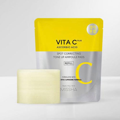 Brightening Anti Age Spot Treatment Pads Refill