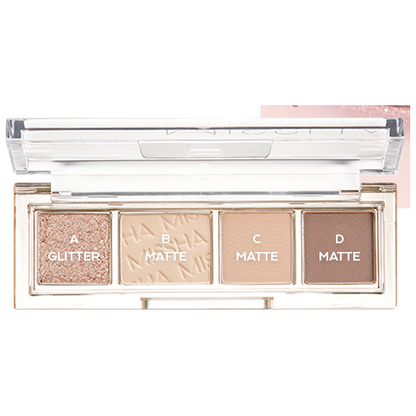 Natural Everyday Eyeshadow Palette