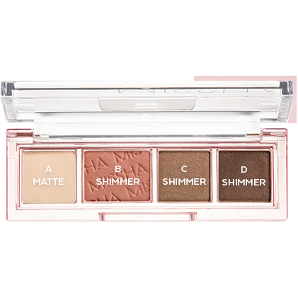 Natural Everyday Eyeshadow Palette