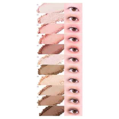 Natural Everyday Makeup Palette