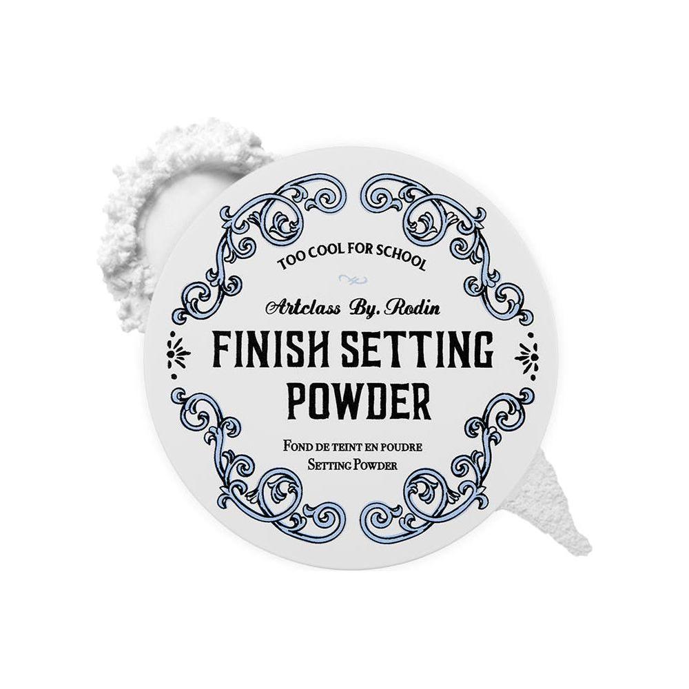 Flawless Finish Mineral Setting Powder - 10g