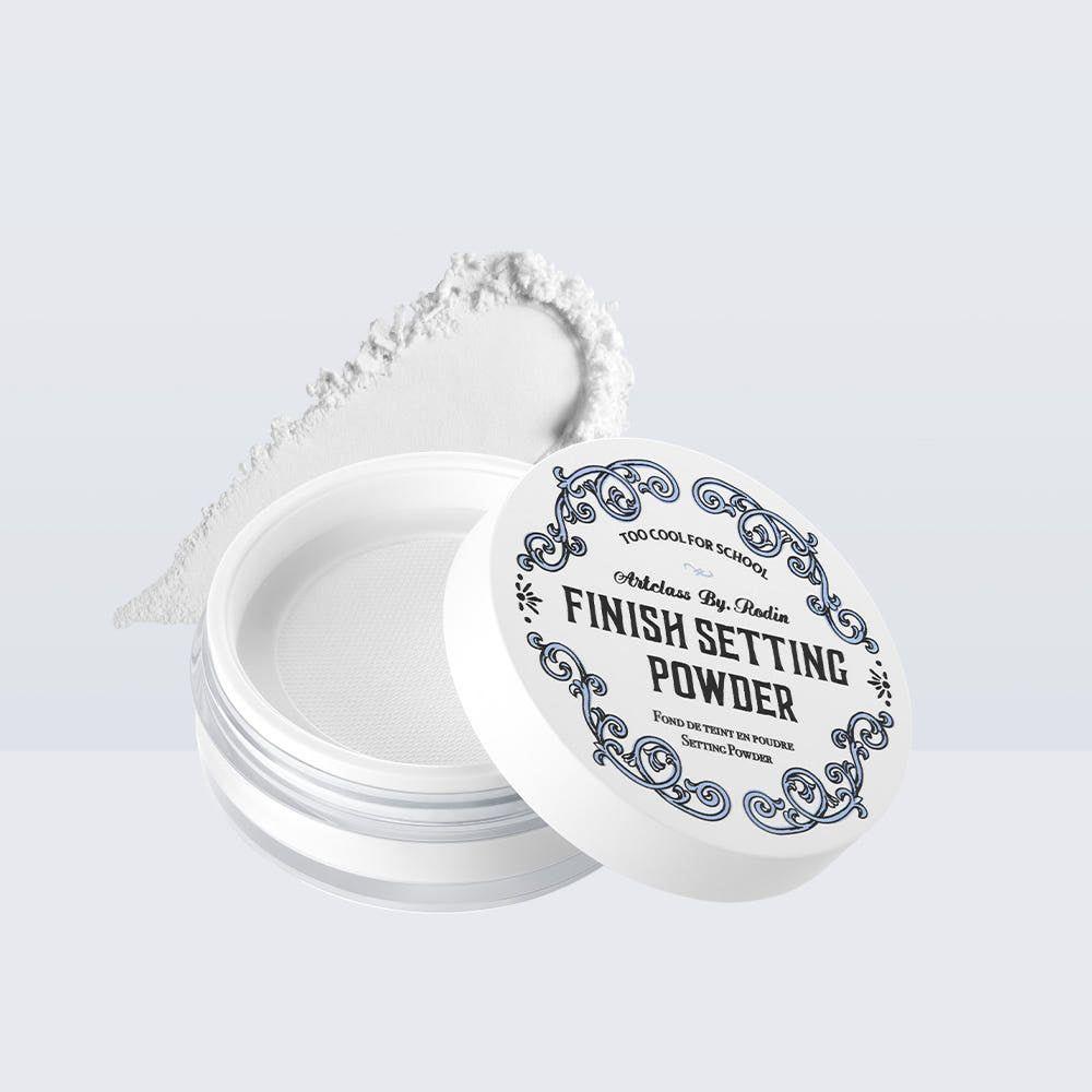 Flawless Finish Mineral Setting Powder - 10g