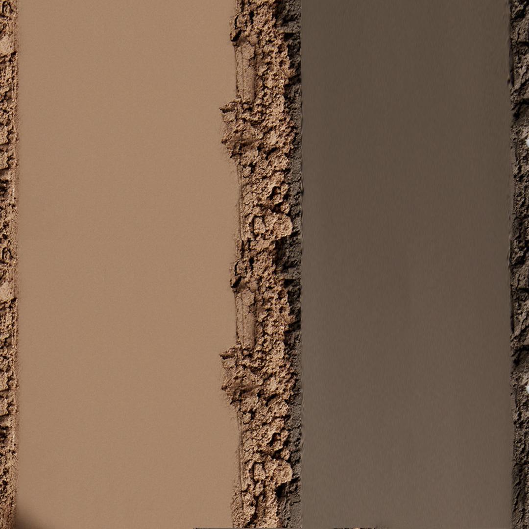 Natural Hair Shadow Kit - Dark Ash Hair Filler