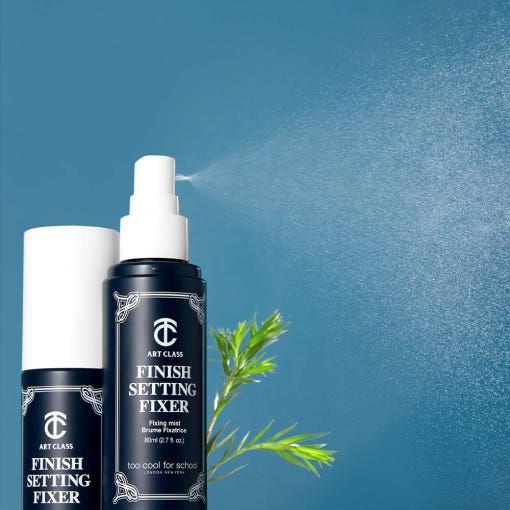 Long Lasting Makeup Setter with Calming Skin Benefits