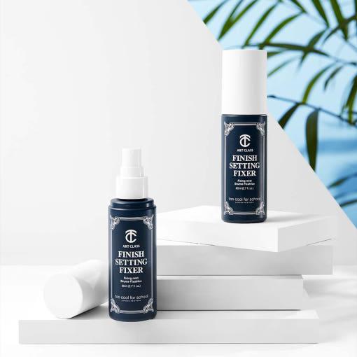 Long Lasting Makeup Setter with Calming Skin Benefits