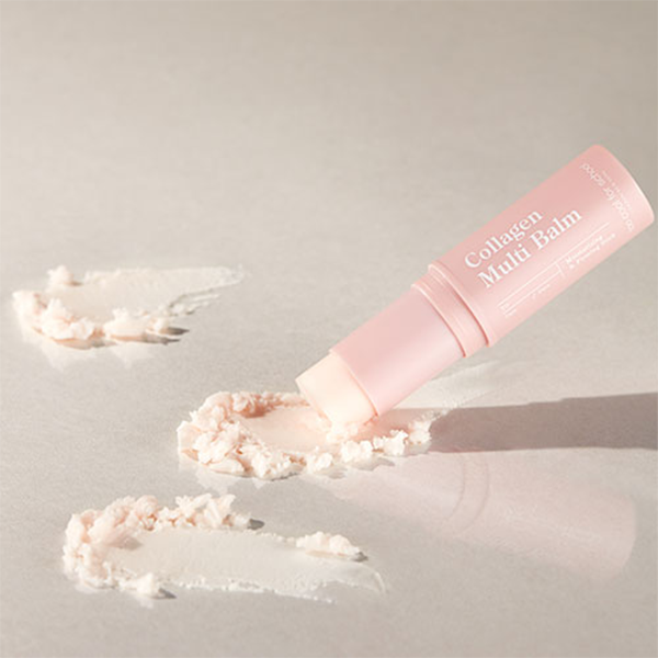 Natural Collagen Moisturizing Balm Stick