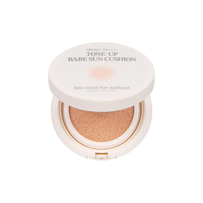 Natural Sun Protection Cushion SPF50+ Vegan Moisturizer