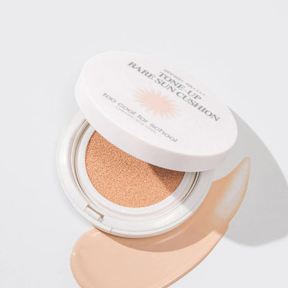 Natural Sun Protection Cushion SPF50+ Vegan Moisturizer