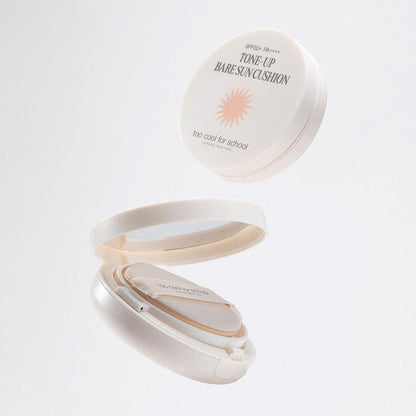Natural Sun Protection Cushion SPF50+ Vegan Moisturizer