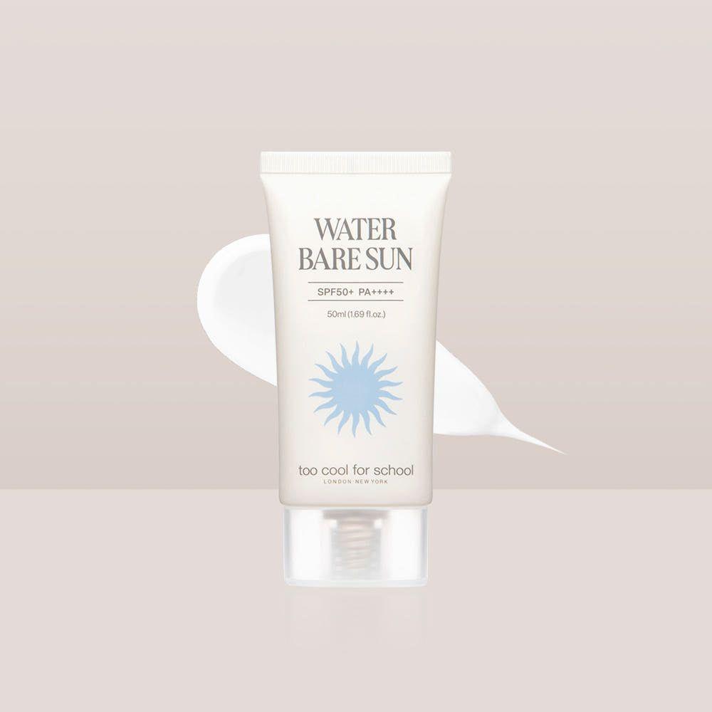 Natural Lightweight Sunscreen Lotion SPF50+ 50ml - Mycosmeticslondon