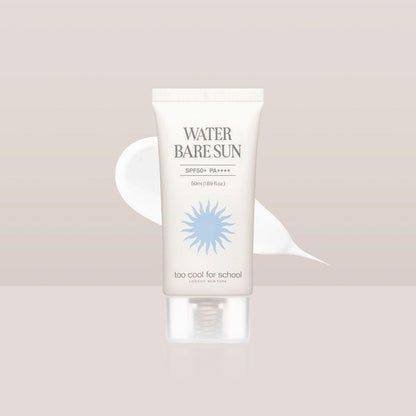 Natural Lightweight Sunscreen Lotion SPF50+ 50ml