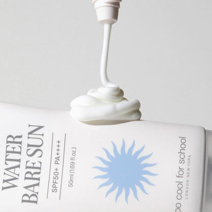 Natural Lightweight Sunscreen Lotion SPF50+ 50ml
