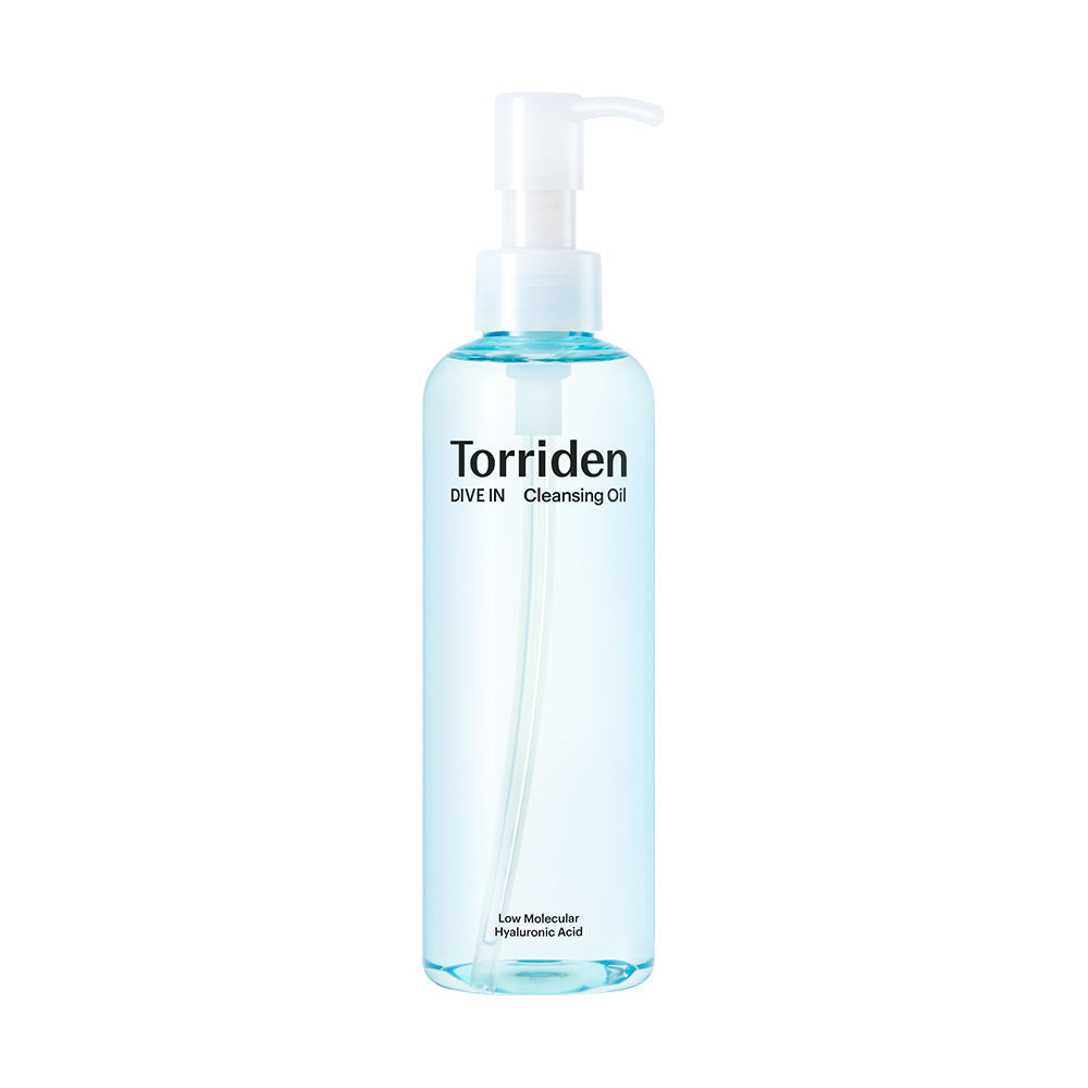 Gentle Hydrating Facial Cleansing Oil 200ml - Mycosmeticslondon
