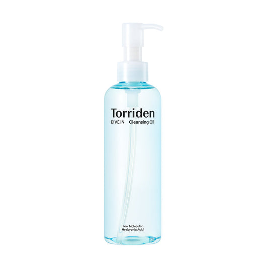 Gentle Hydrating Facial Cleansing Oil 200ml - Mycosmeticslondon