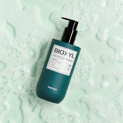 Natural Hair Loss Treatment Shampoo for Thin Hair