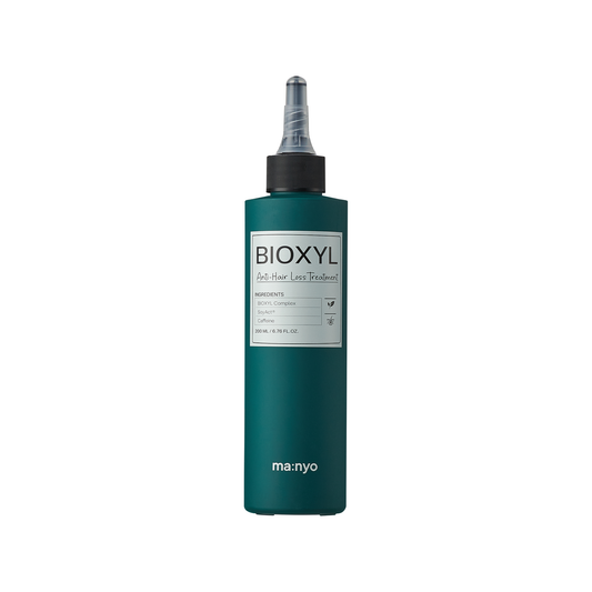 Strong Hair Growth Serum - 200ml Biotin Scalp Treatment - Mycosmeticslondon