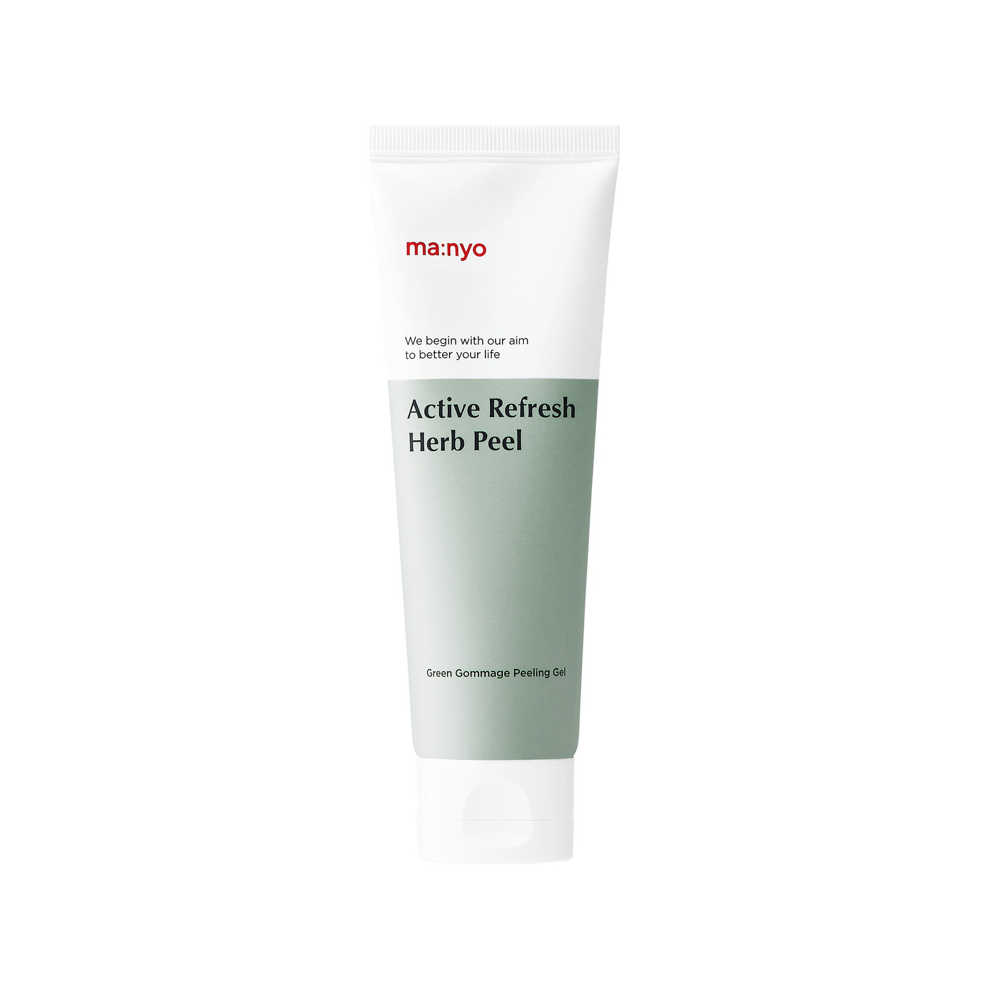 Natural Herb Exfoliating Peel Gel 120ml - Mycosmeticslondon
