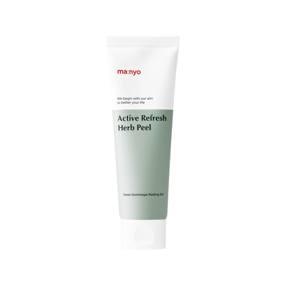 Natural Herb Exfoliating Peel Gel 120ml - Mycosmeticslondon