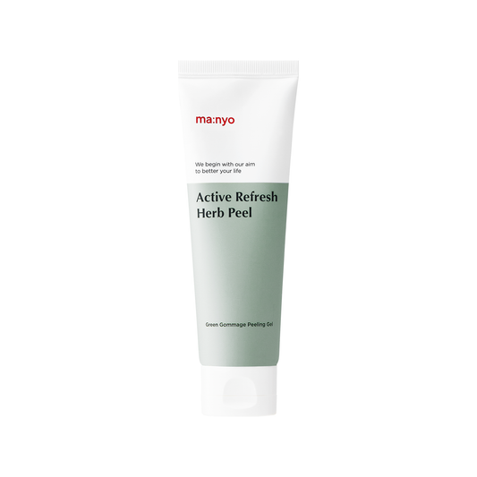 Natural Herb Exfoliating Peel Gel 120ml - Mycosmeticslondon