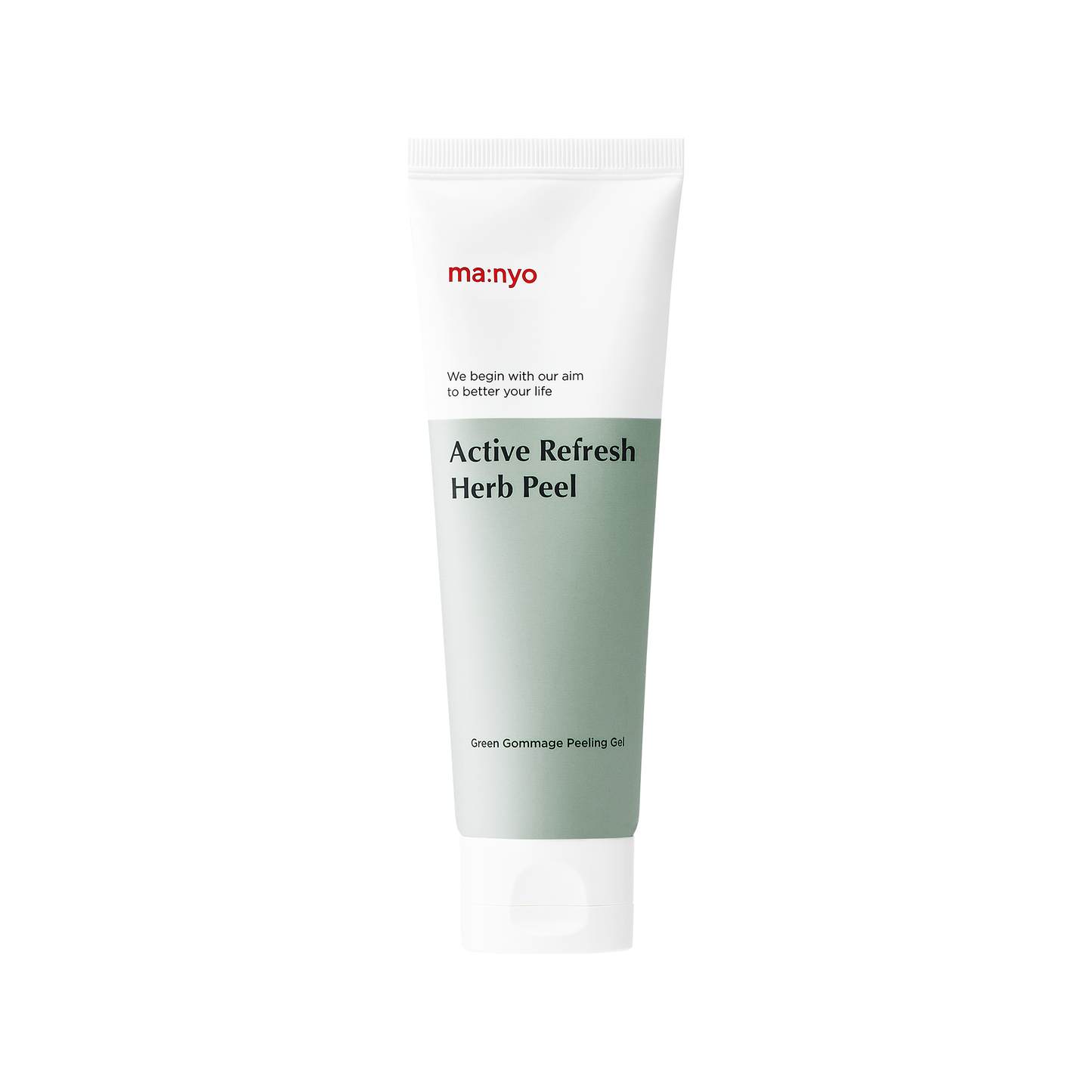 Natural Herb Exfoliating Peel Gel 120ml