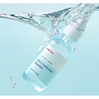 Plumping Hyaluronic Acid Face Serum 50ml