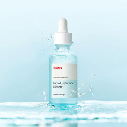 Plumping Hyaluronic Acid Face Serum 50ml - Mycosmeticslondon