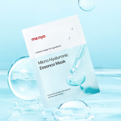 Ultra Hydrating Face Mask Sheets - 10 Pack Moisturizing Vegan Masks - Mycosmeticslondon