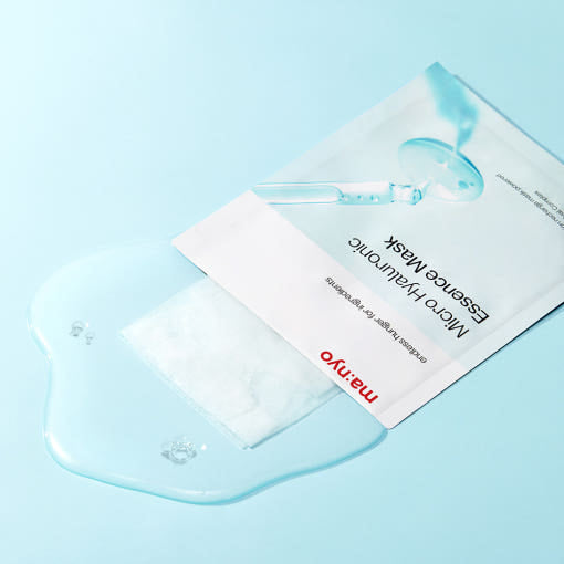Ultra Hydrating Face Mask Sheets - 10 Pack Moisturizing Vegan Masks