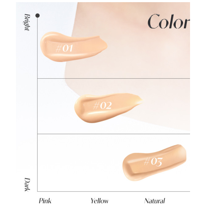 Natural Lightweight Cushion Foundation SPF 50