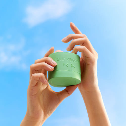Gentle Vegan Hydrating Face Cream