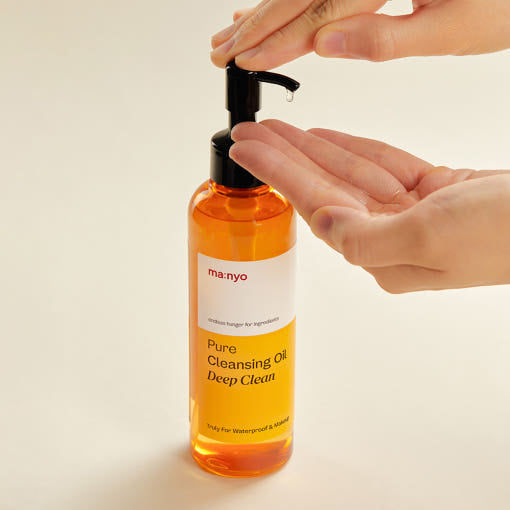 Gentle Effective Makeup Remover Oil 200ml