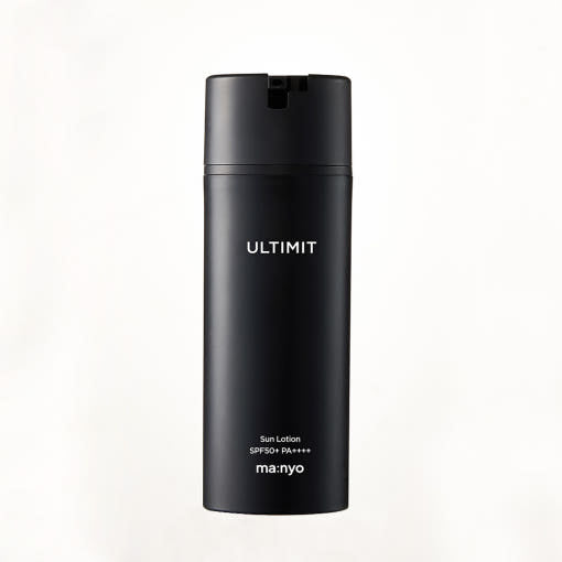 Ultimate Sunscreen Lotion SPF 50+ Moisturizer for Men - Mycosmeticslondon