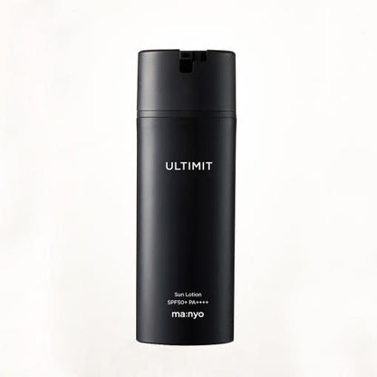 Ultimate Sunscreen Lotion SPF 50+ Moisturizer for Men - Mycosmeticslondon
