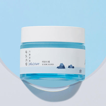 Gentle Ocean Hydrating Cream for Sensitive Skin
