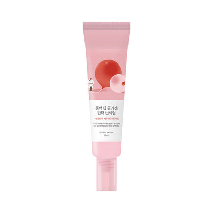 Intensive Collagen Sun Serum SPF 50+ Anti Aging Cream - Mycosmeticslondon