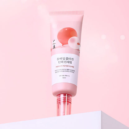 Intensive Collagen Sun Serum SPF 50+ Anti Aging Cream